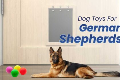 Dog Toys for German Shepherds